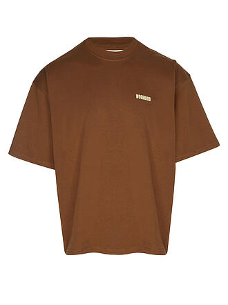 WOODBIRD | T-Shirt WBBEAM LION