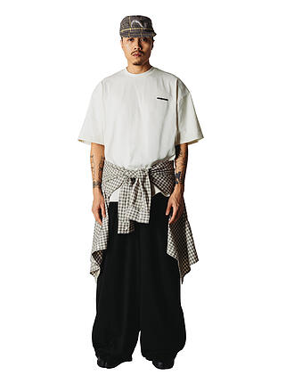 WOODBIRD | T-Shirt  WBBEAM TRAM