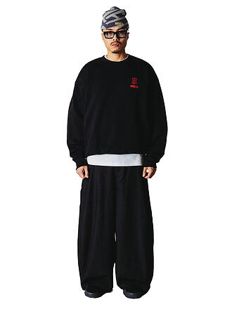 WOODBIRD | Sweater WBDUKE TIGER