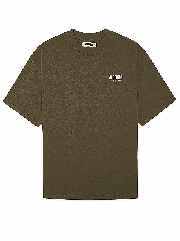 WOODBIRD T-Shirt WBBEAM PHO – WOODBIRD