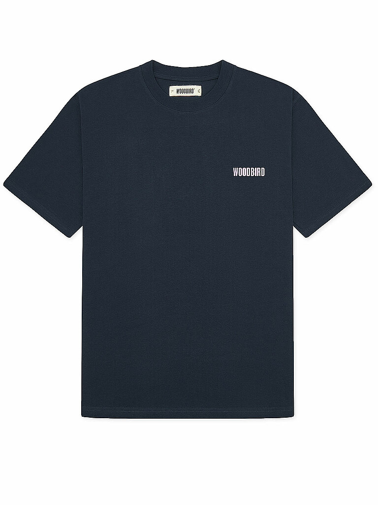 WOODBIRD T-Shirt WBBAINE KOI – WOODBIRD