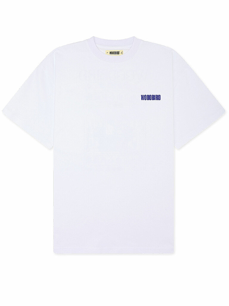WOODBIRD T-Shirt WBBAINE KOI – WOODBIRD