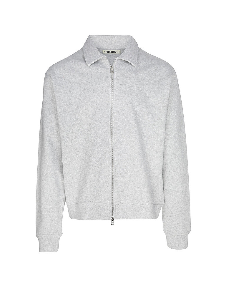 WOODBIRD Sweatjacke WBTOM – WOODBIRD