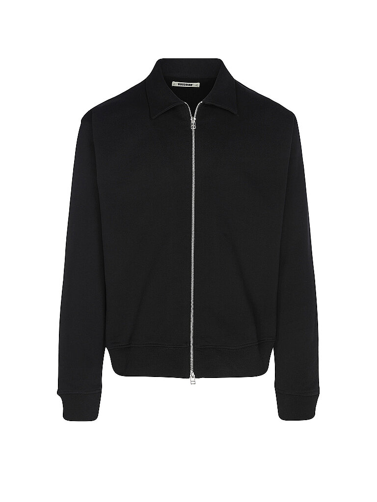 WOODBIRD Sweatjacke WBTOM – WOODBIRD