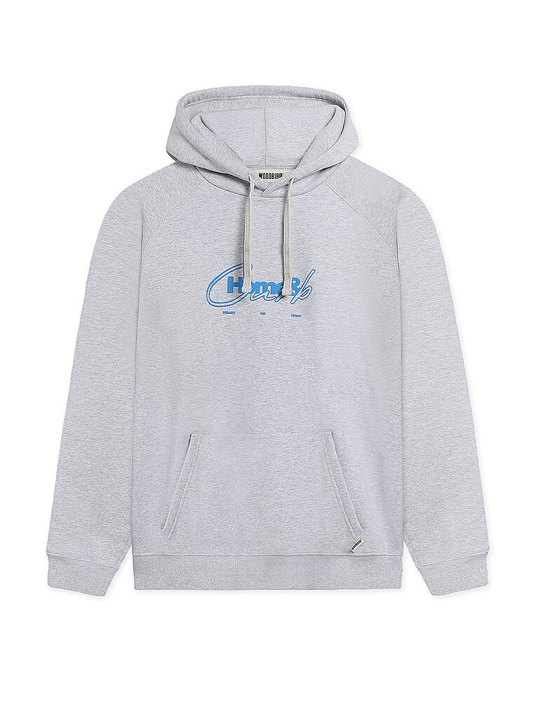 WOODBIRD Kapuzensweater - Hoodie WBPAW CURB – WOODBIRD