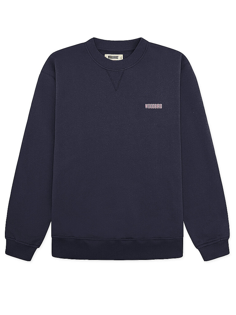 WOODBIRD Sweater WBCANE KOI – WOODBIRD