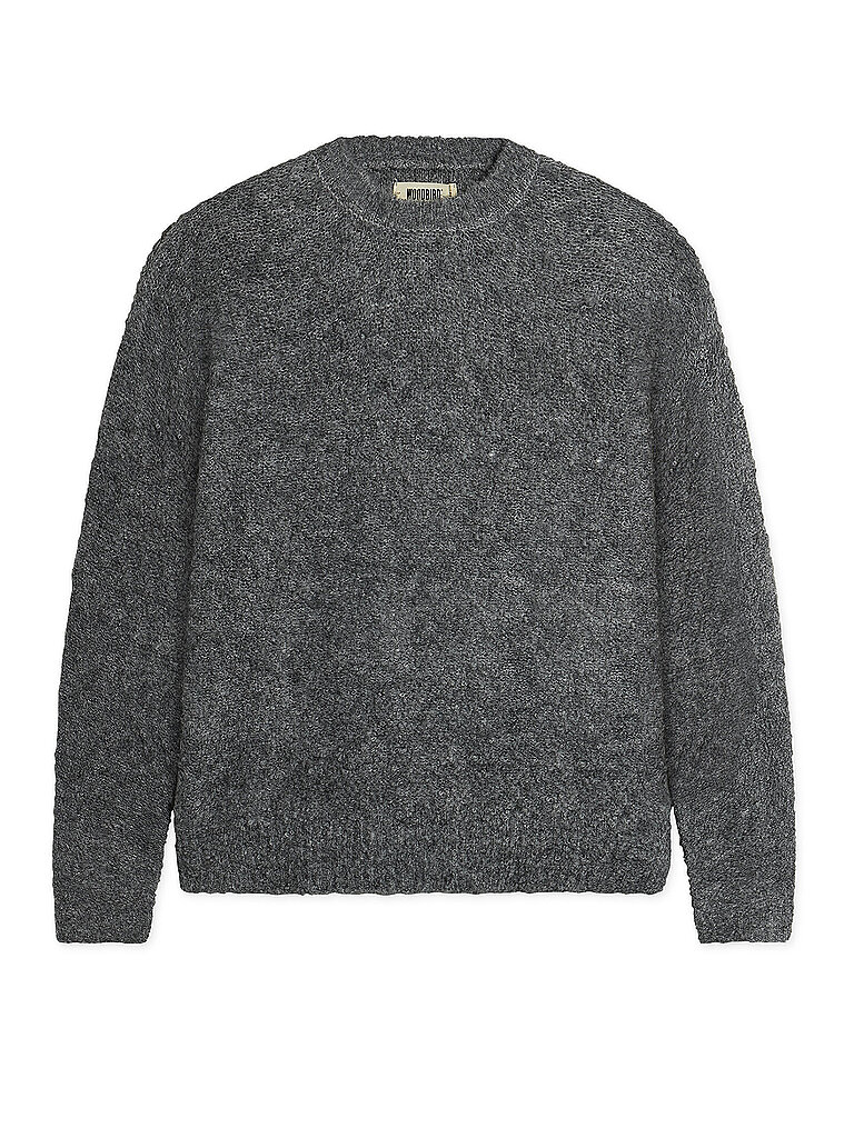 WOODBIRD Pullover WBKURT LOOP – WOODBIRD