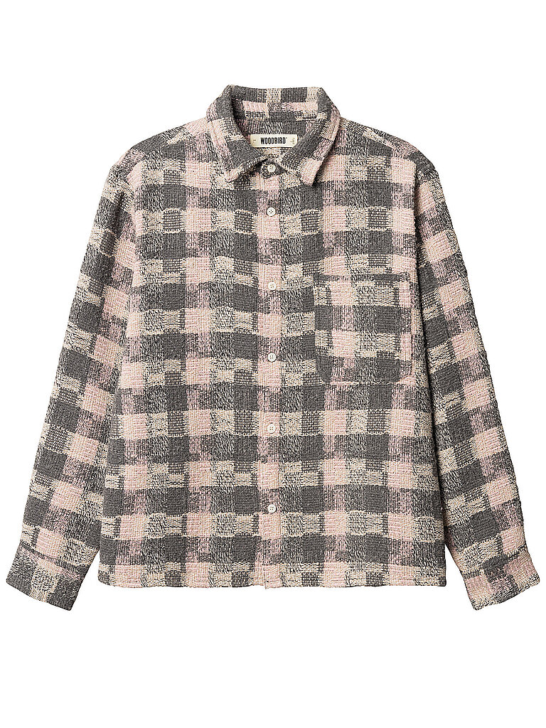 WOODBIRD Overshirt WBGLIXTO – WOODBIRD