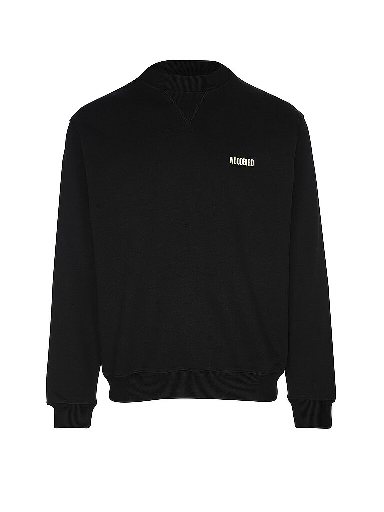 WOODBIRD Sweater WBCANE LION schwarz | M