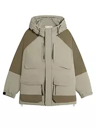 WOODBIRD | Daunenjacke WBLAO TECH J | Beige