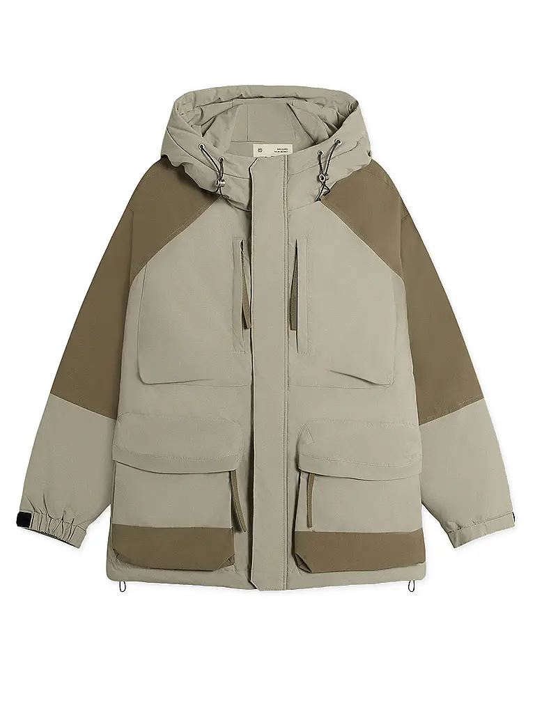 WOODBIRD | Daunenjacke WBLAO TECH J | 