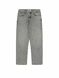 WOODBIRD | Jeans Baggy Fit LEROY  | grau
