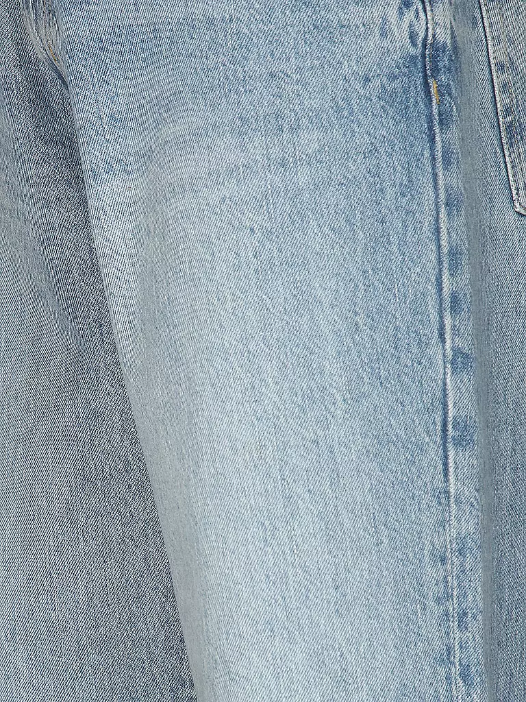 WOODBIRD | Jeans Baggy Fit WBLEROY ARCTIC JE | hellblau