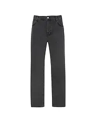 WOODBIRD | Jeans Baggy Fit WBLEROY CROW J | schwarz