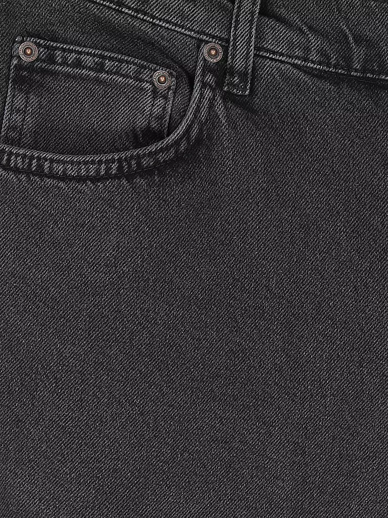 WOODBIRD | Jeans Baggy Fit WBLEROY CROW J | schwarz