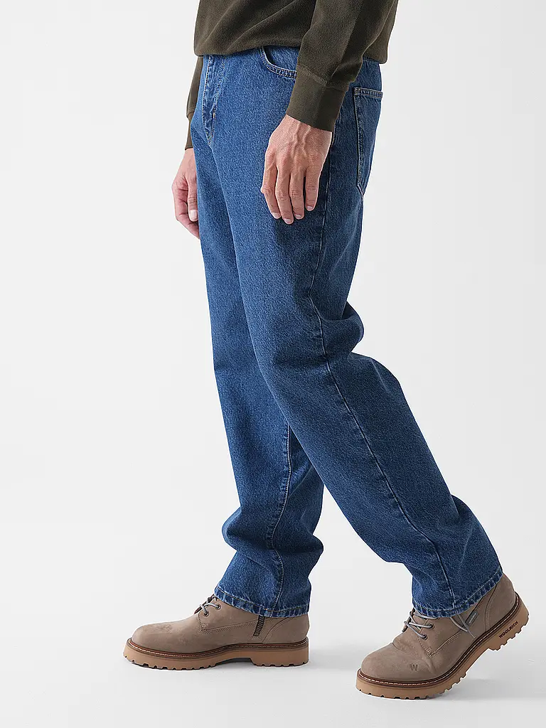 WOODBIRD | Jeans Baggy Fit WBLEROY STONE | 