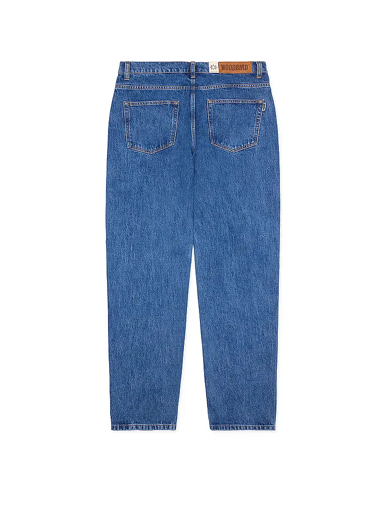 WOODBIRD | Jeans Baggy Fit WBLEROY STONE | 