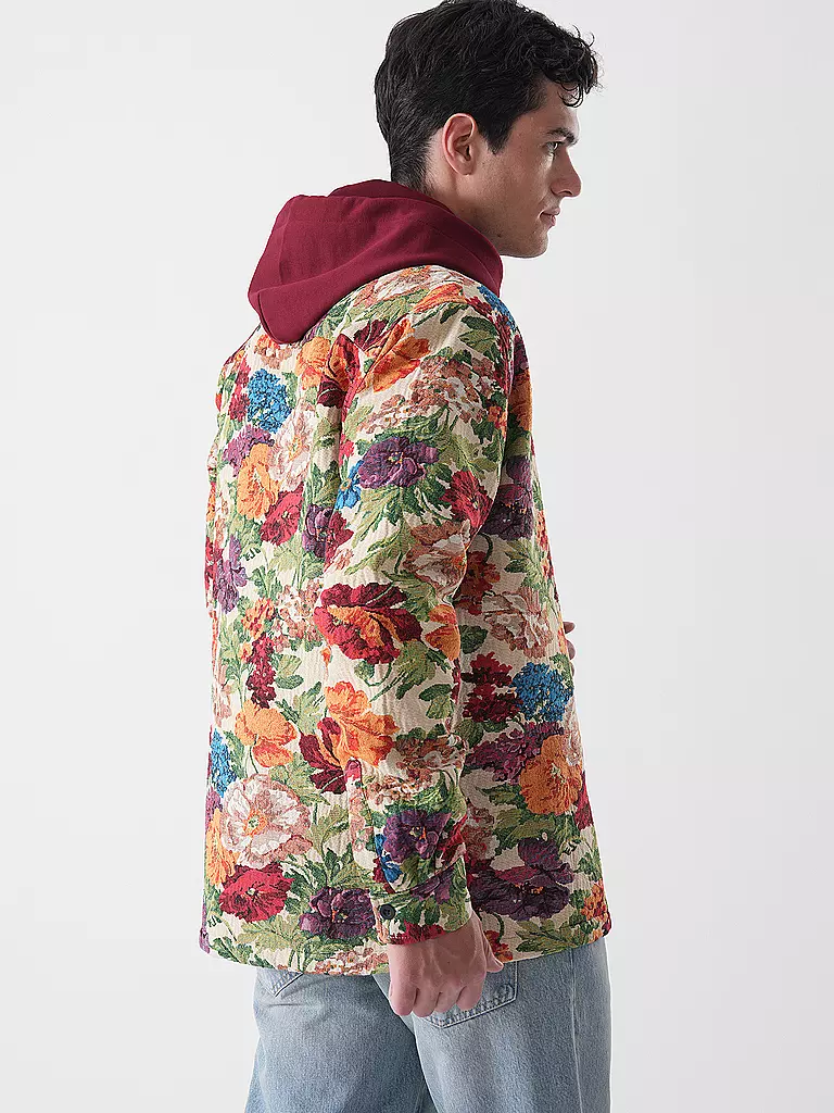 WOODBIRD | Overshirt WBGLIXTO  | bunt