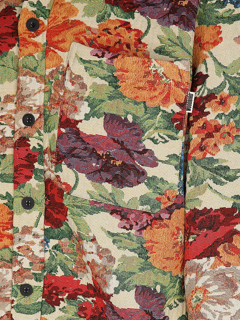 WOODBIRD | Overshirt WBGLIXTO  | bunt