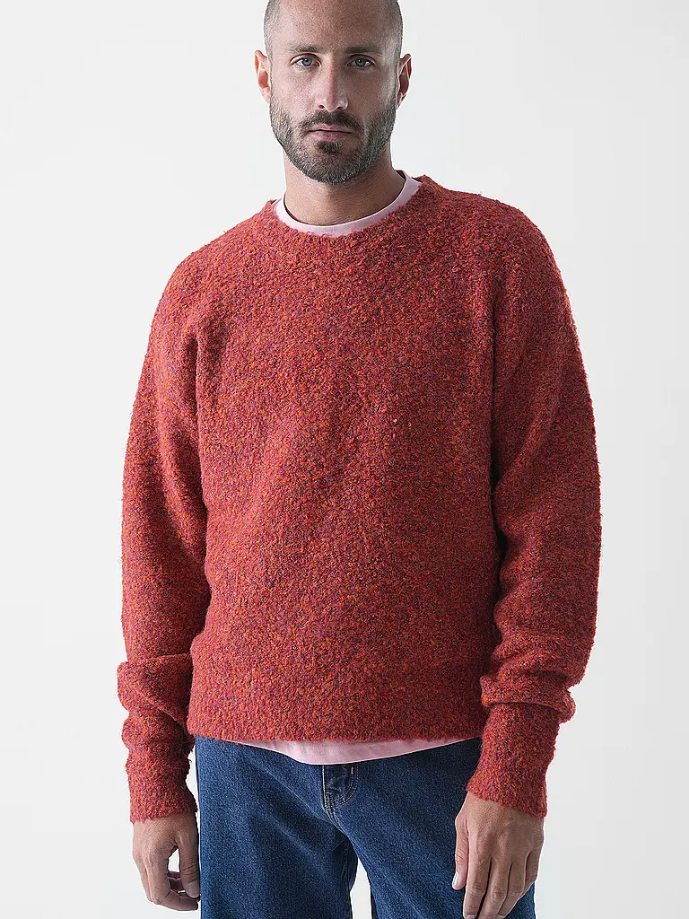WOODBIRD | Pullover WBKURT LOOP | 