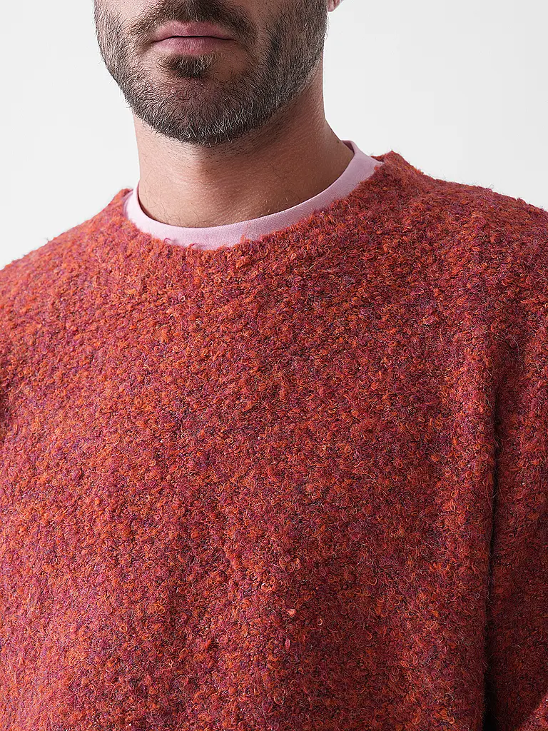 WOODBIRD | Pullover WBKURT LOOP | 