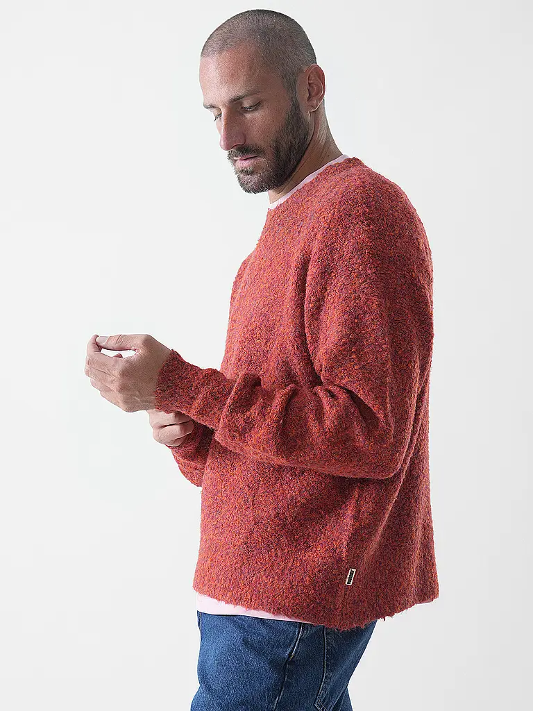 WOODBIRD | Pullover WBKURT LOOP | 