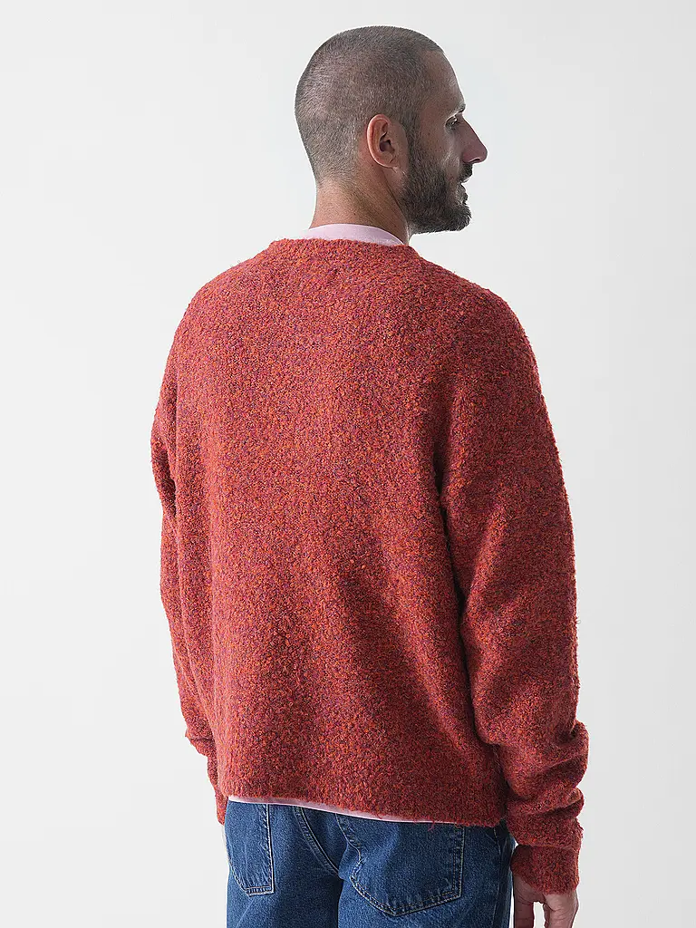 WOODBIRD | Pullover WBKURT LOOP | 