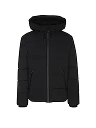 WOODBIRD | Steppjacke WBJOSEPH TECH  | Schwarz