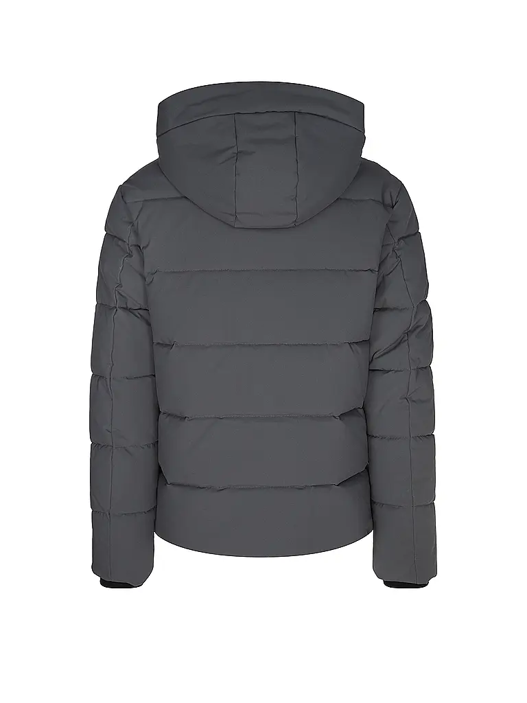 WOODBIRD | Steppjacke WBJOSEPH TECH  | Grau