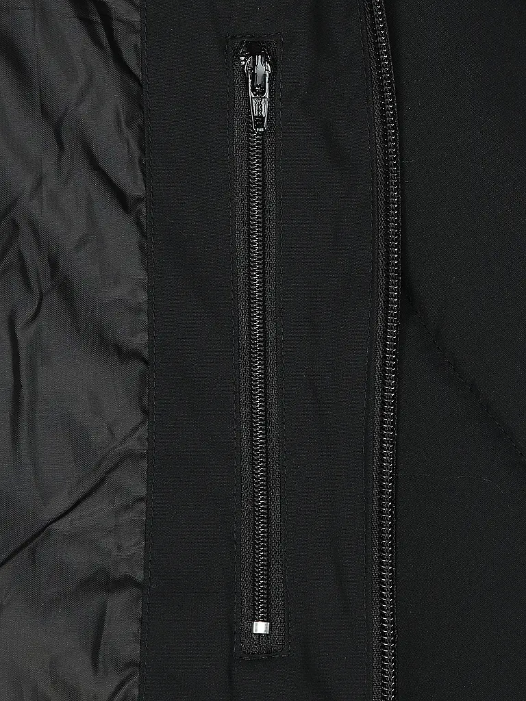 WOODBIRD | Steppjacke WBJOSEPH TECH  | Schwarz