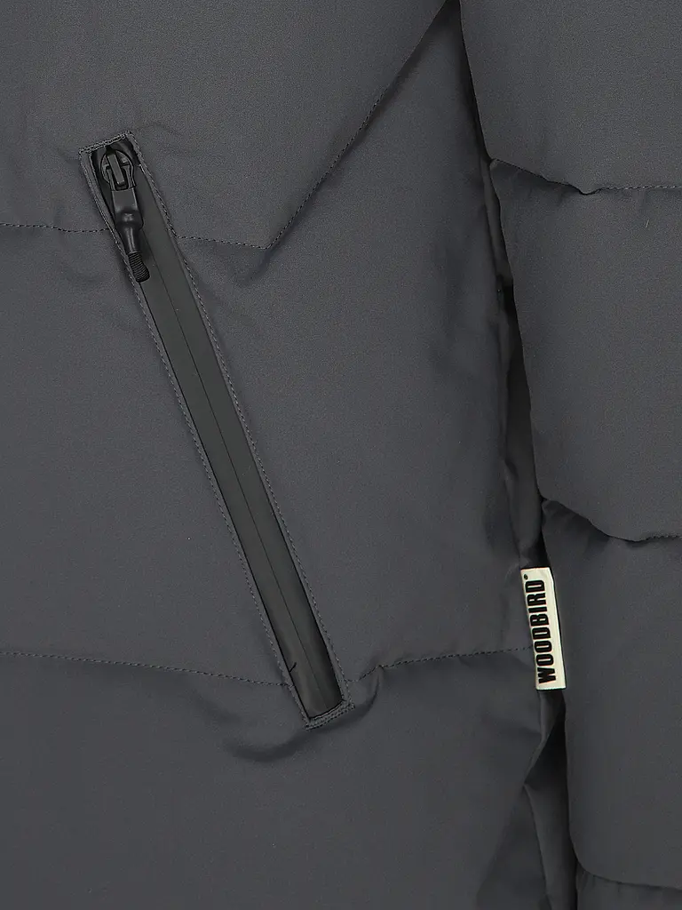 WOODBIRD | Steppjacke WBJOSEPH TECH |