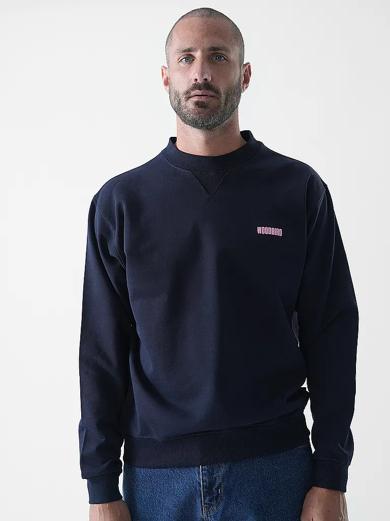 WOODBIRD | Sweater WBCANE KOI | 
