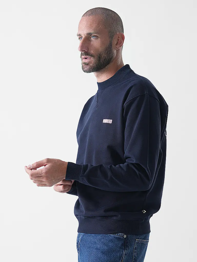 WOODBIRD | Sweater WBCANE KOI | 