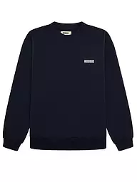 WOODBIRD | Sweater WBCANE PHO | dunkelblau