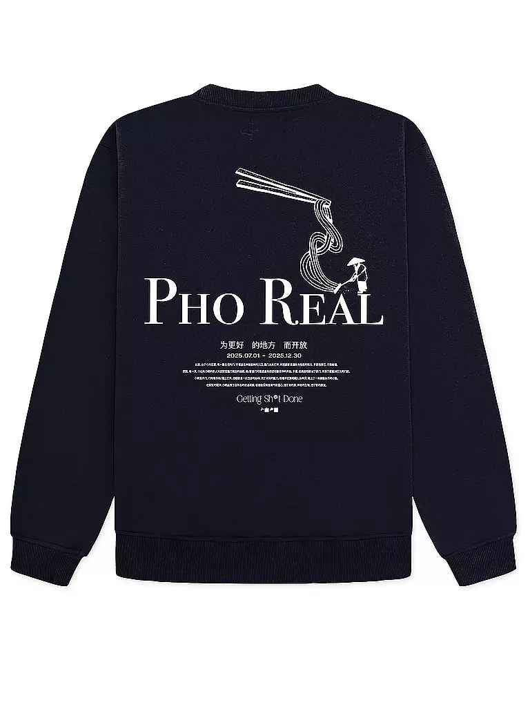 WOODBIRD | Sweater WBCANE PHO | 
