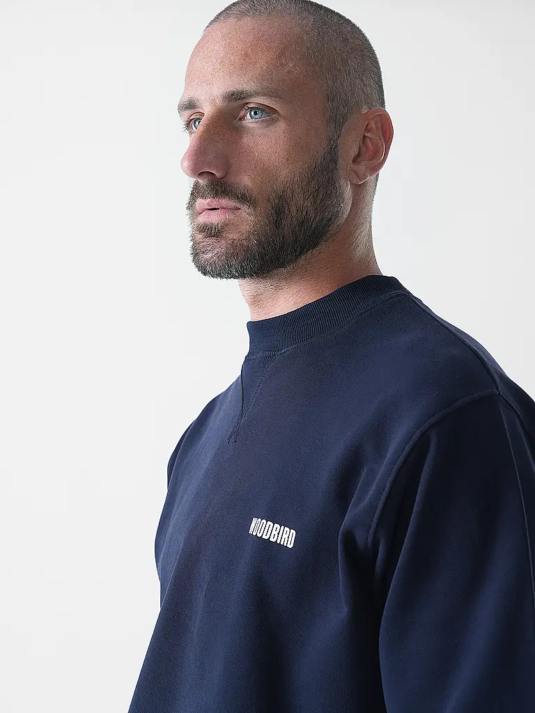 WOODBIRD | Sweater WBCANE PHO | 