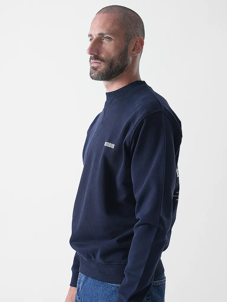WOODBIRD | Sweater WBCANE PHO | 