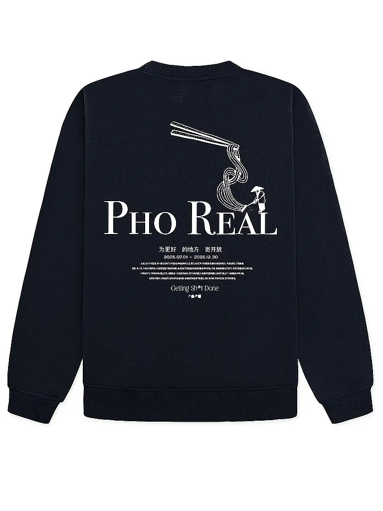 WOODBIRD | Sweater WBCANE PHO | 