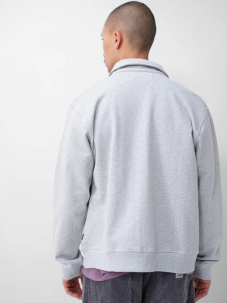 WOODBIRD | Sweatjacke WBTOM |