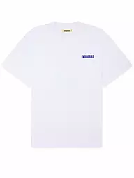 WOODBIRD | T-Shirt WBBAINE KOI | weiss