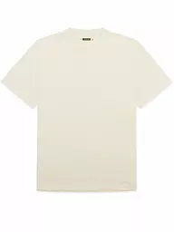 WOODBIRD | T-Shirt WBBAINE | creme