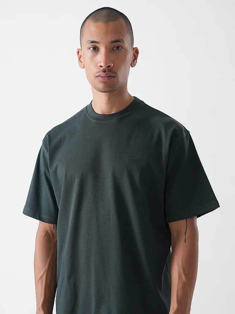 WOODBIRD | T-Shirt WBBAINE | 