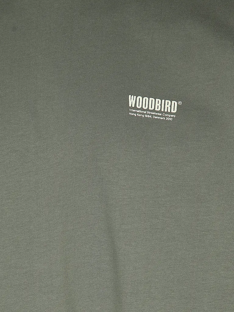WOODBIRD | T-Shirt WBBAINE | 