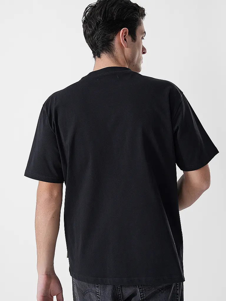 WOODBIRD | T-Shirt WBBAINE | 