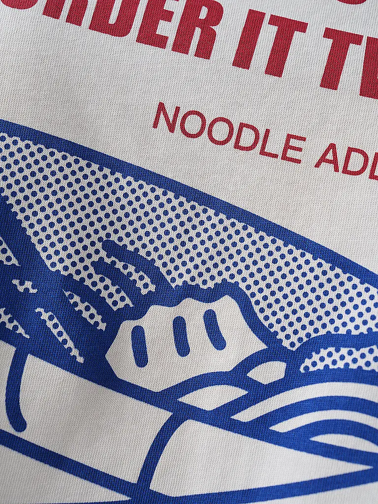 WOODBIRD | T-Shirt WBBAINE | 