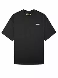 WOODBIRD | T-Shirt WBBEAM | schwarz
