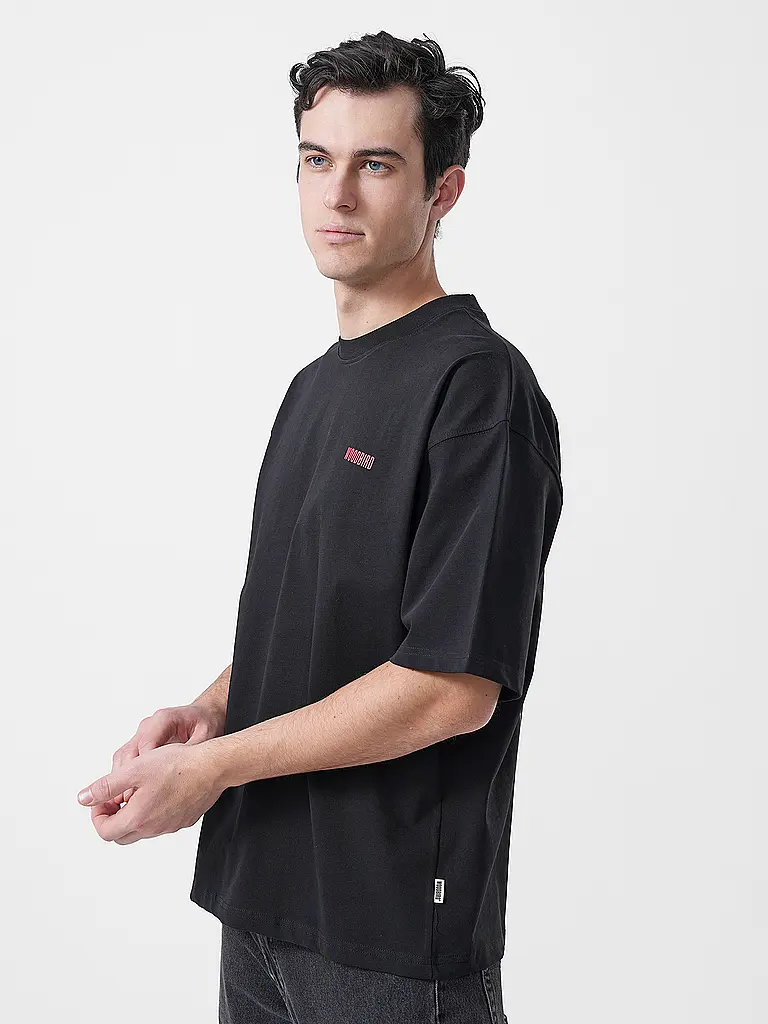 WOODBIRD | T-Shirt WBBEAM | 