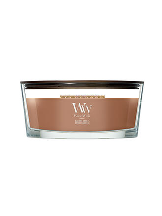 WOODWICK | Ellipsen-Kerze 454gr Knisterdocht Radiant Amber