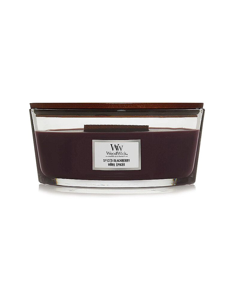 Raumdüfte Duftkerzen Spiced Blackberry Ellipse Jar 454 g (5639 €   1 kg)