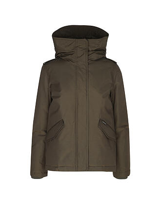 WOOLRICH | Daunenjacke MILITARY